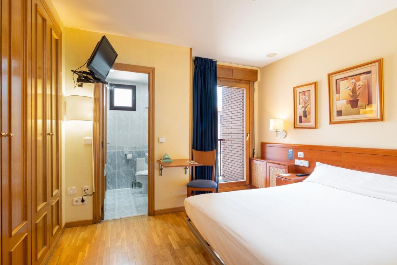 Hostal Alda Rio Duero Soria Eksteriør bilde