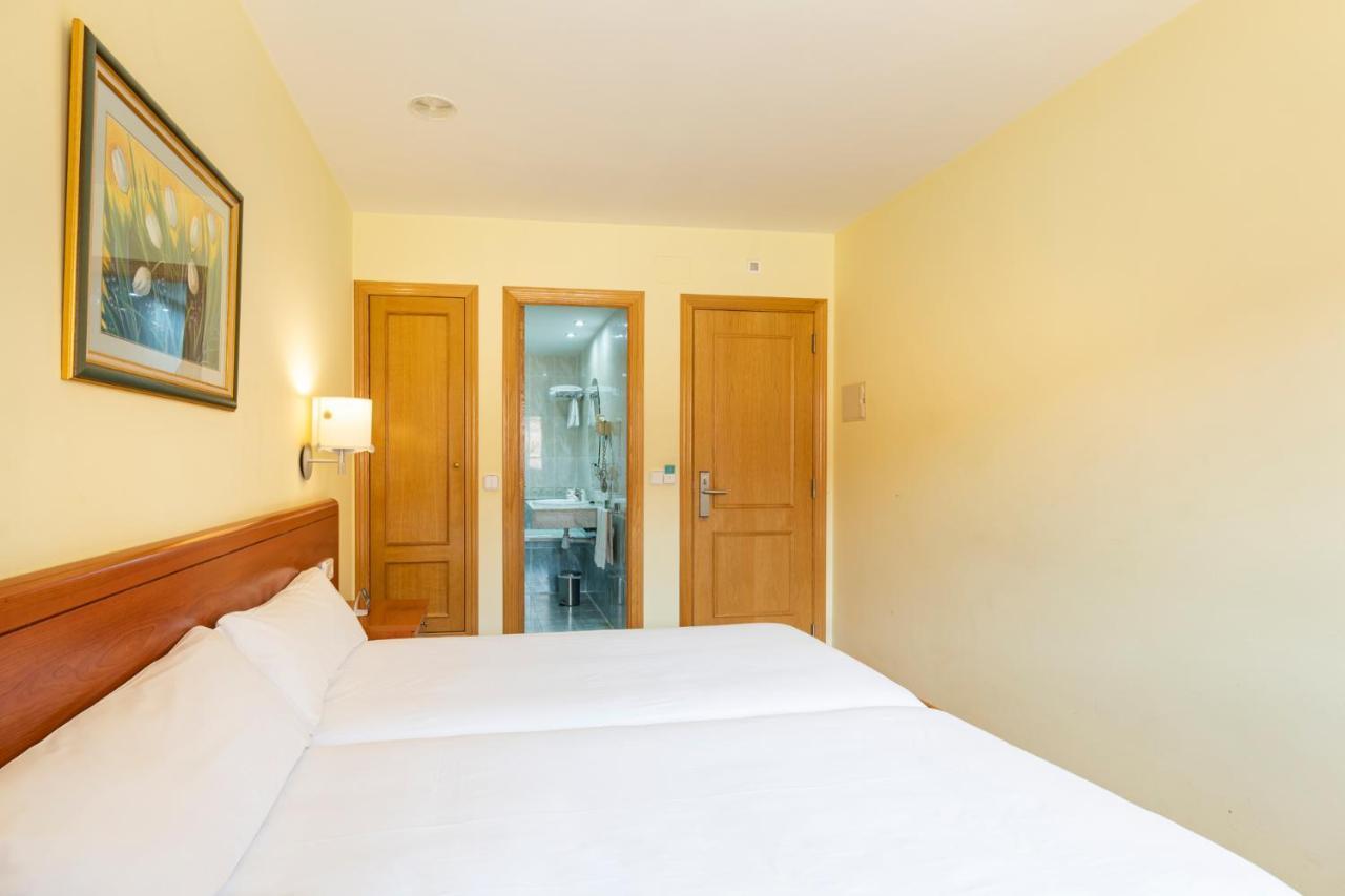 Hostal Alda Rio Duero Soria Eksteriør bilde