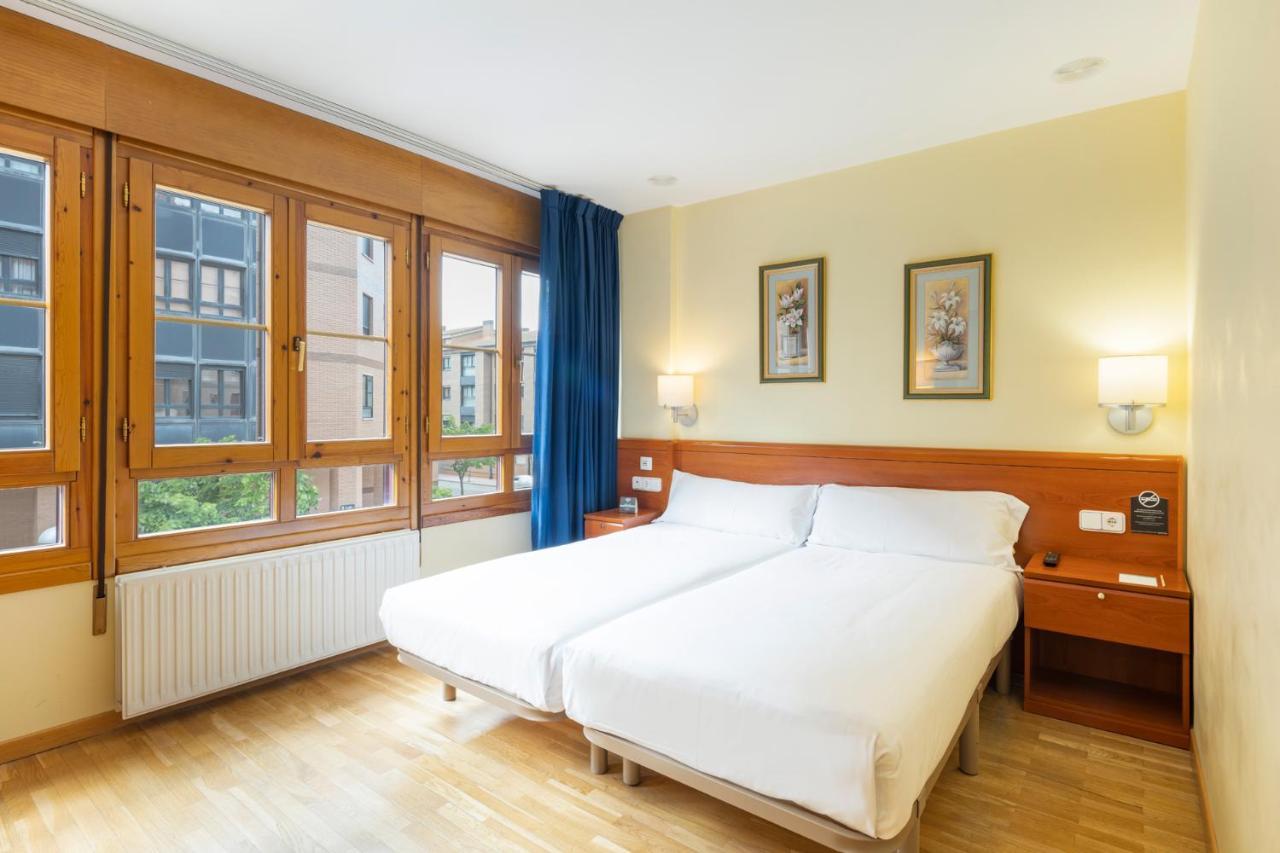 Hostal Alda Rio Duero Soria Eksteriør bilde
