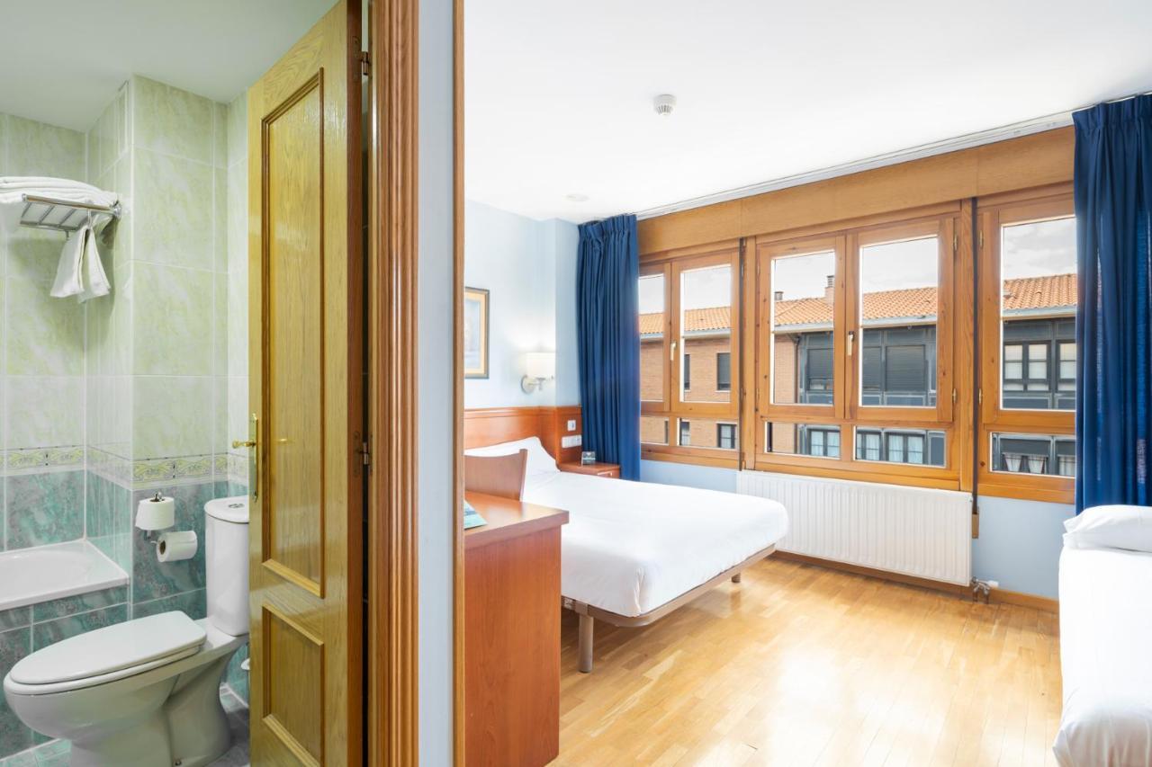 Hostal Alda Rio Duero Soria Eksteriør bilde