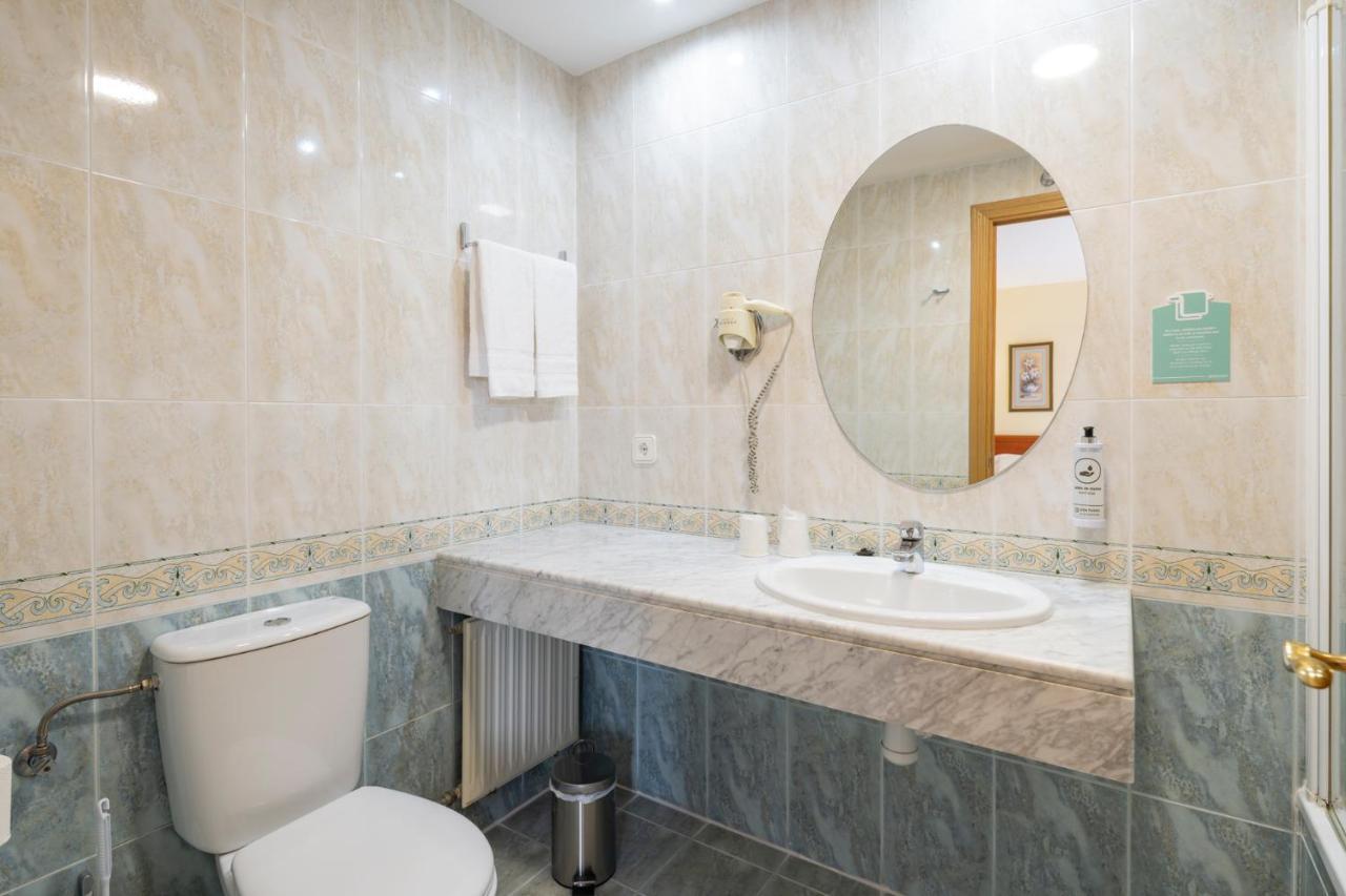 Hostal Alda Rio Duero Soria Eksteriør bilde