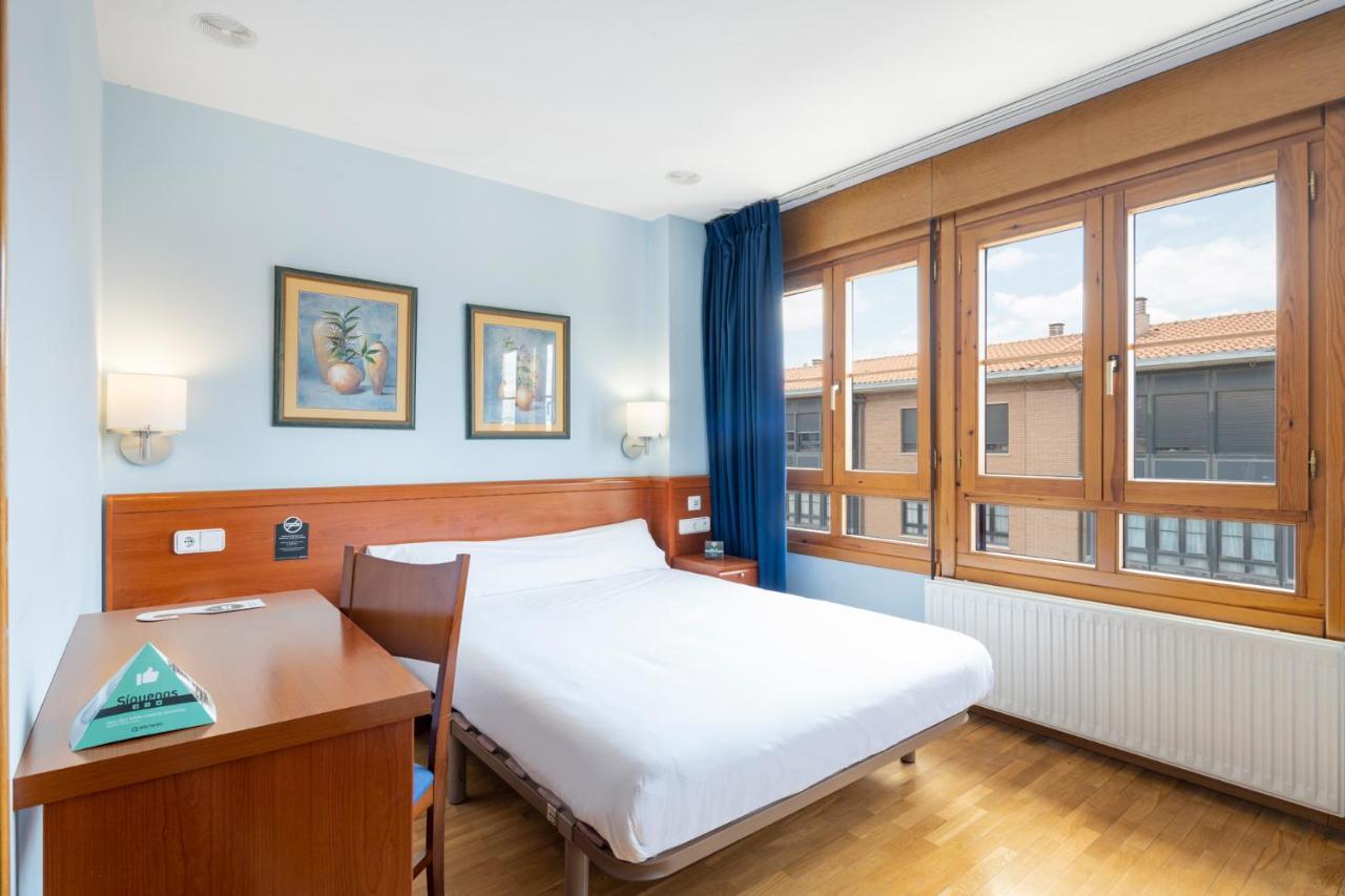Hostal Alda Rio Duero Soria Eksteriør bilde